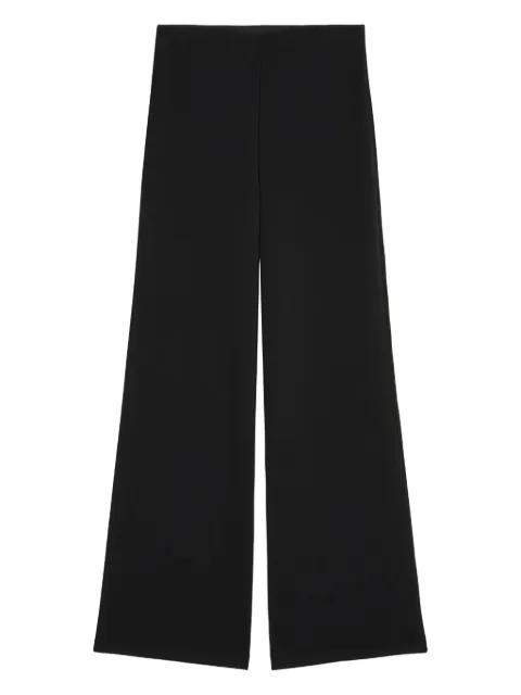 pleated trousers by MARC O'POLO