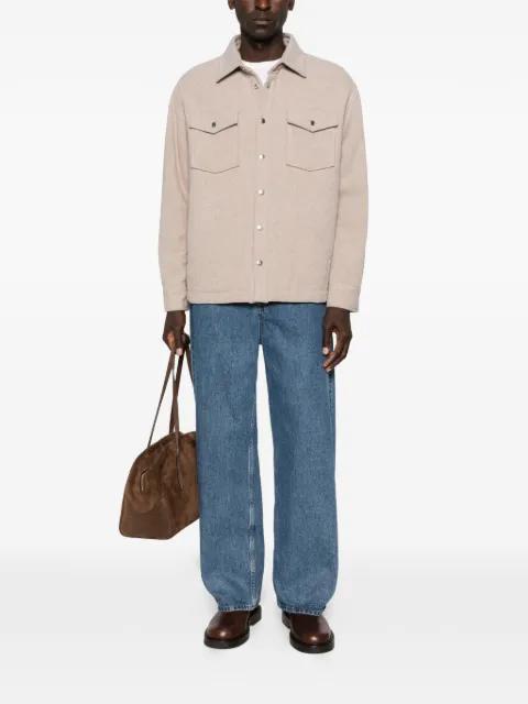 pocket button jacket by MARC O'POLO