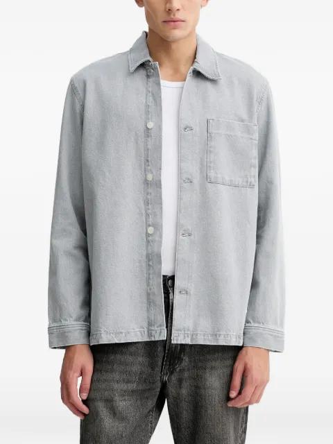 pocket shirt jacket by MARC O'POLO