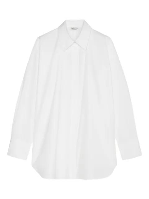 pointed-collar shirt by MARC O'POLO