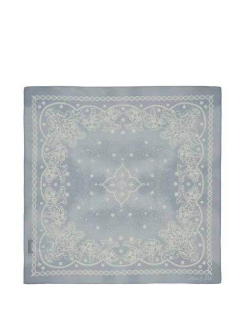 printed scarf by MARC O'POLO