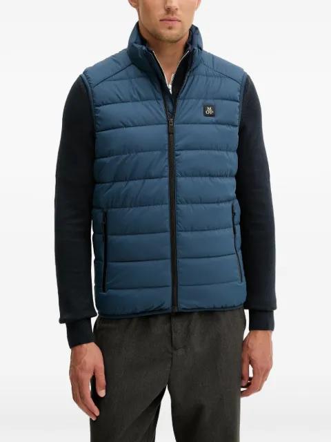 quilted gilet by MARC O'POLO