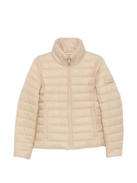 quilted high-neck jacket by MARC O'POLO
