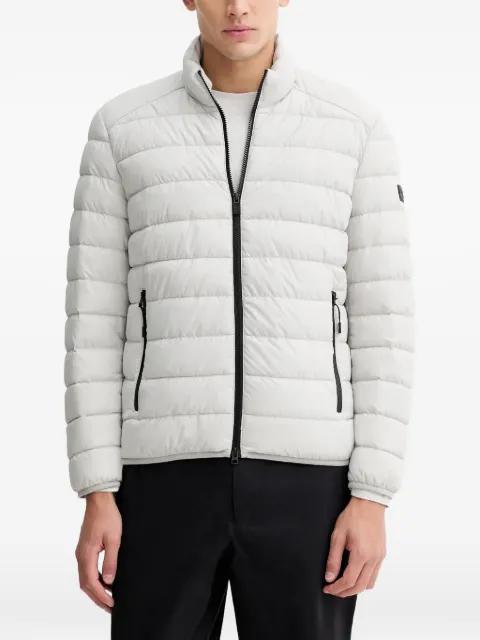 quilted zip jacket by MARC O'POLO