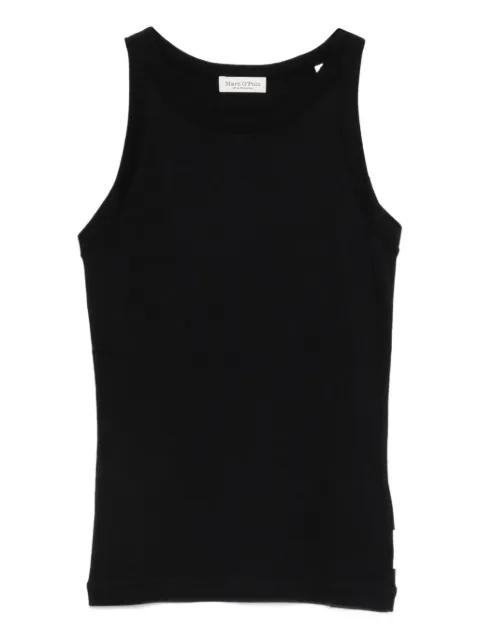 racer-back top by MARC O'POLO