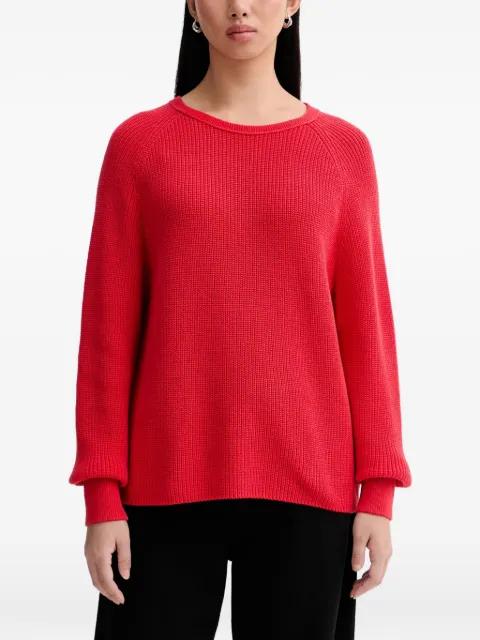 raglan knitted sweater by MARC O'POLO