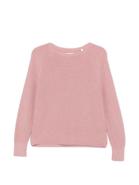 raglan-sleeve knitted knit by MARC O'POLO