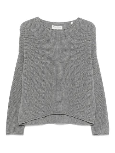 ribbed Pullover by MARC O'POLO