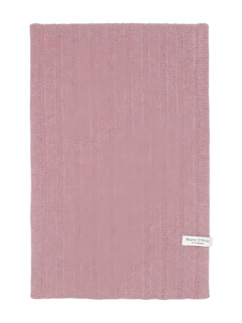ribbed-knit scarf by MARC O'POLO