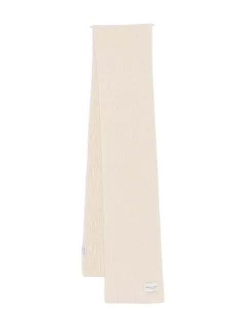 ribbed scarf by MARC O'POLO