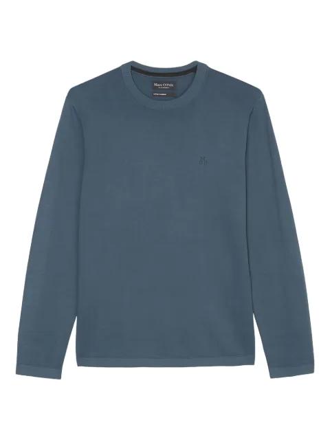 ribbed sweater by MARC O'POLO