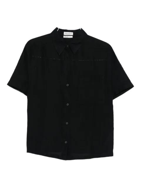 short-sleeve shirt by MARC O'POLO