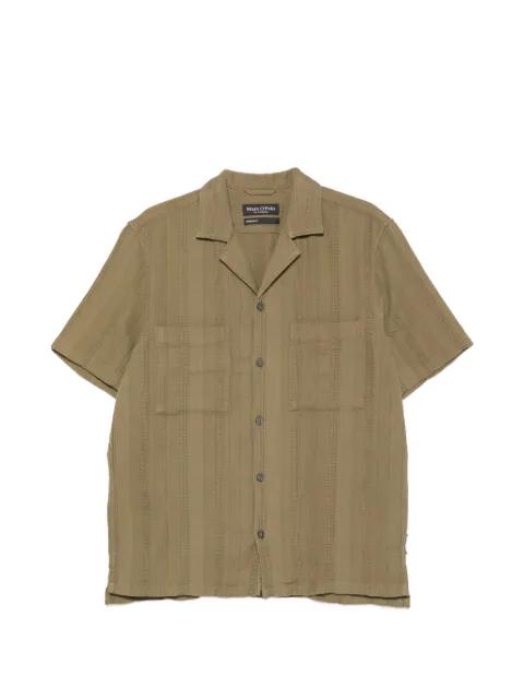 short-sleeve shirt by MARC O'POLO