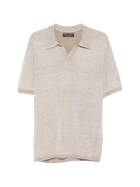 short-sleeve top by MARC O'POLO