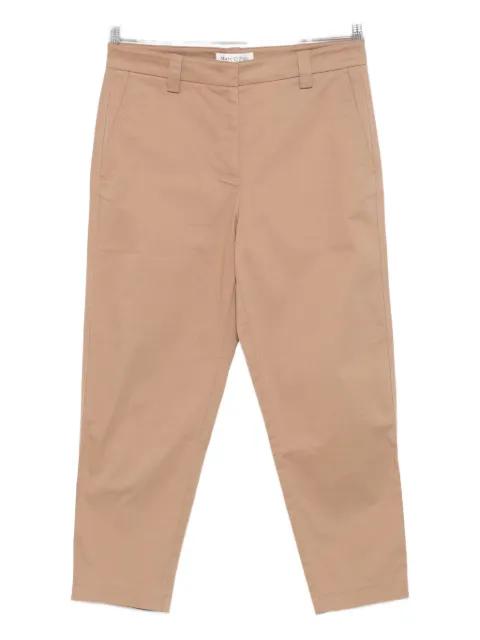slash-pocket trousers by MARC O'POLO