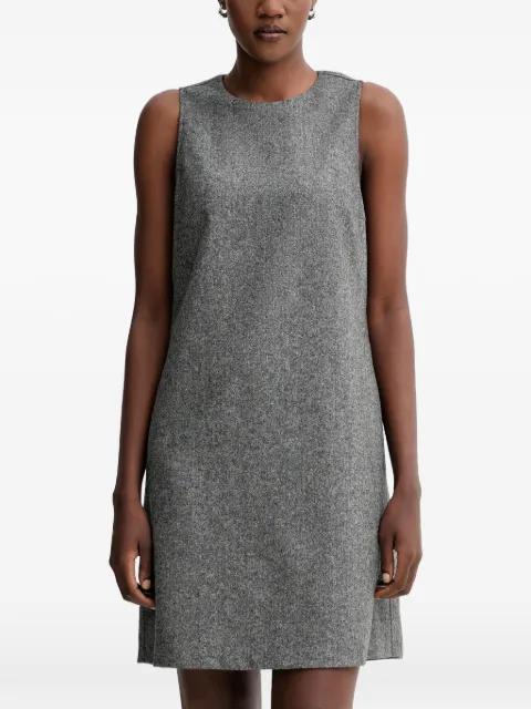 sleeveless crew-neck mini dress by MARC O'POLO