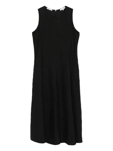 sleeveless flared dress by MARC O'POLO