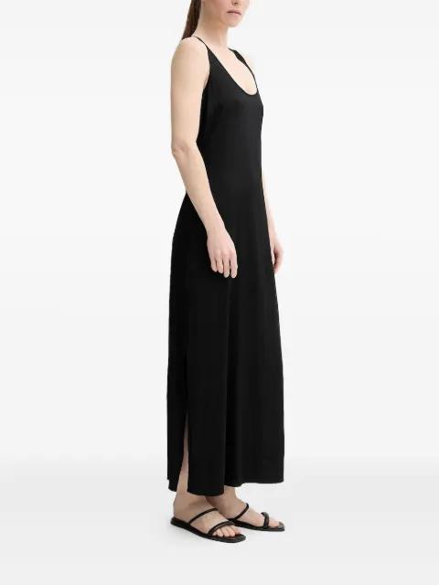 sleeveless midi dress by MARC O'POLO