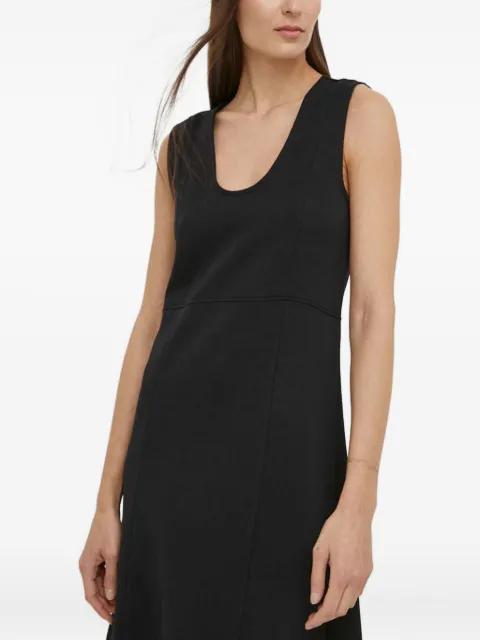 sleeveless midi dress by MARC O'POLO