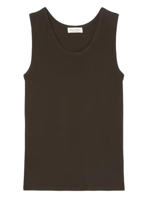 sleeveless tank top by MARC O'POLO