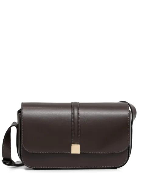 square-hardware crossbody bag by MARC O'POLO