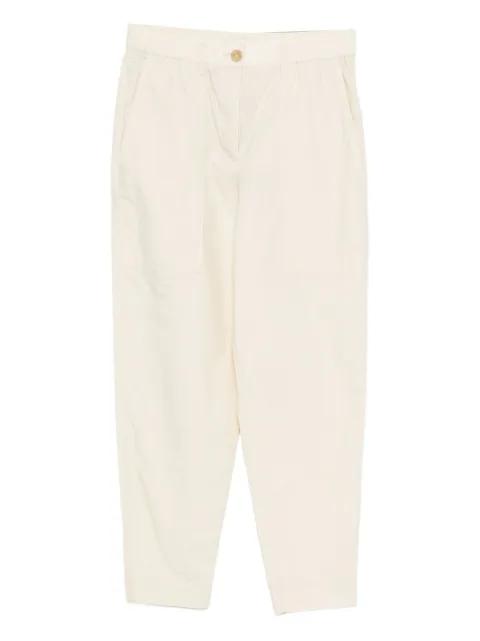 straight-leg trousers by MARC O'POLO