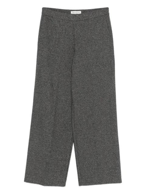 straight trousers by MARC O'POLO