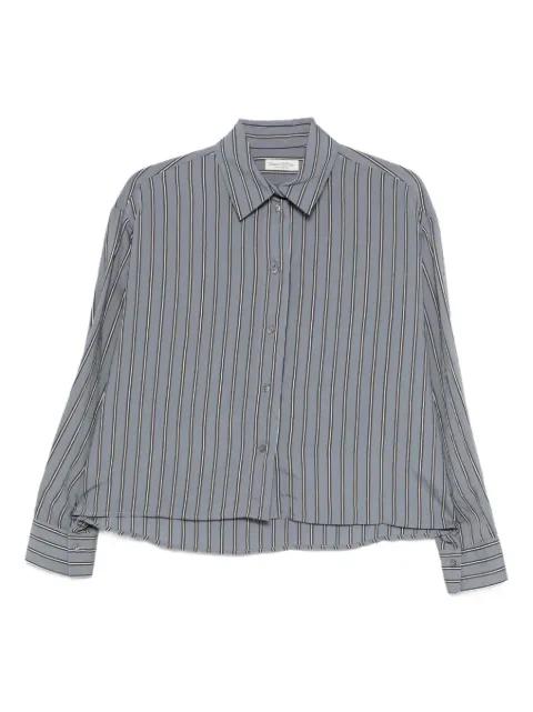 striped long-sleeves shirts by MARC O'POLO