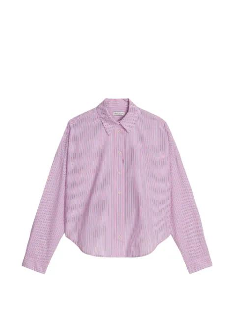 striped longsleeves shirt by MARC O'POLO