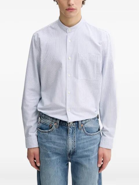 striped pocket shirt by MARC O'POLO