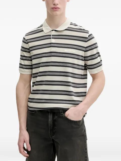 striped polo shirt by MARC O'POLO