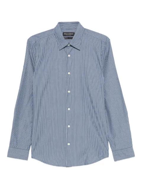 striped shirt by MARC O'POLO