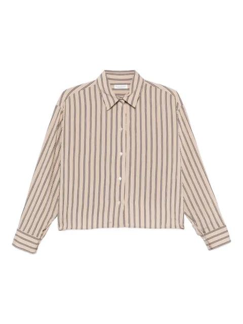 striped shirt by MARC O'POLO