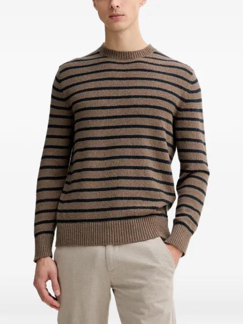 striped sweater by MARC O'POLO