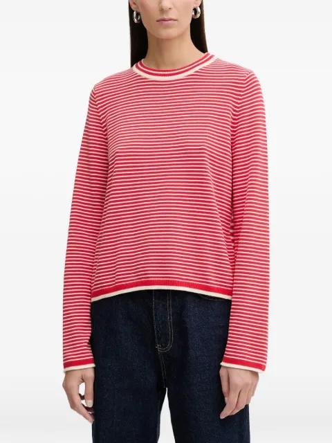 striped sweater by MARC O'POLO