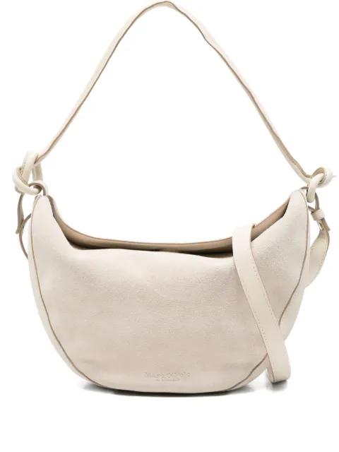 suede tote bag by MARC O'POLO