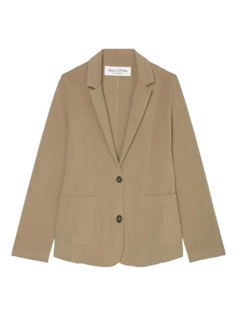 tailored blazer by MARC O'POLO