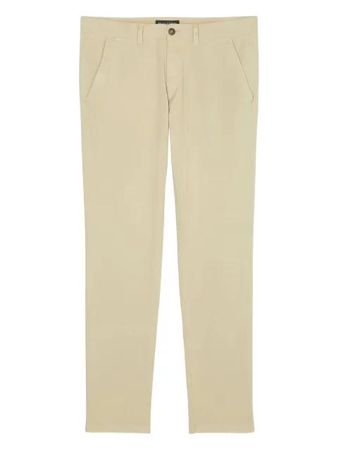 tailored chinos by MARC O'POLO