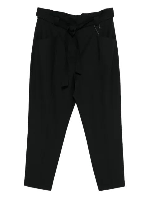 tailored trousers by MARC O'POLO