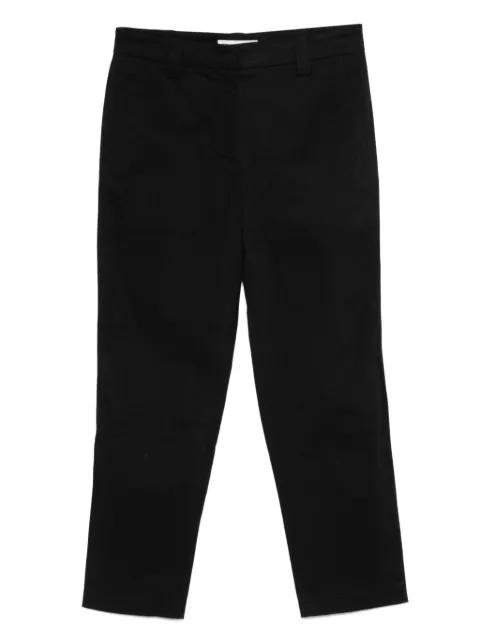 tapered trousers by MARC O'POLO