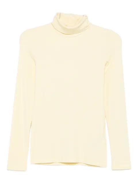 turtleneck long-sleeve T-shirt by MARC O'POLO