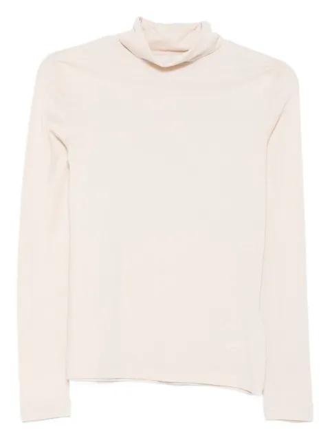 turtleneck long-sleeve T-shirt by MARC O'POLO