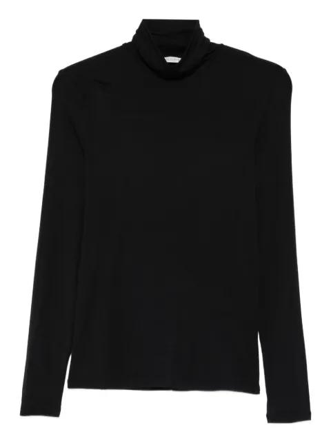 turtleneck long-sleeve jersey by MARC O'POLO