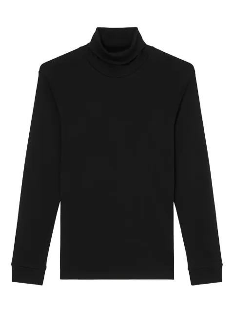 turtleneck long-sleeve sweater by MARC O'POLO
