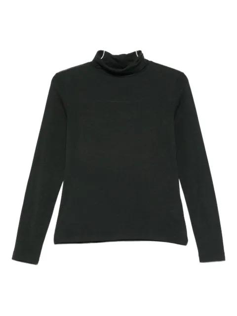 turtleneck long-sleeve top by MARC O'POLO