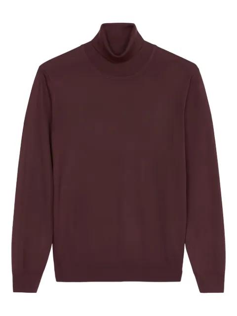 turtleneck sweater by MARC O'POLO
