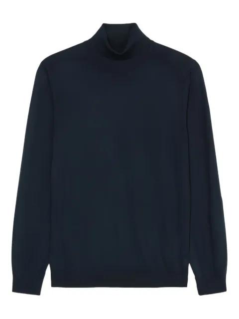 turtleneck top by MARC O'POLO