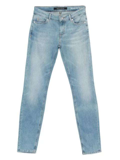 washed-effect jeans by MARC O'POLO