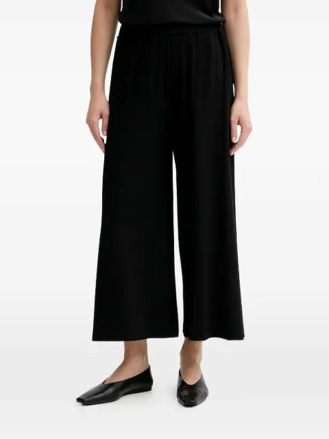 wide-cut trousers by MARC O'POLO