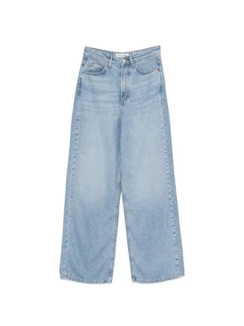 wide leg jeans by MARC O'POLO